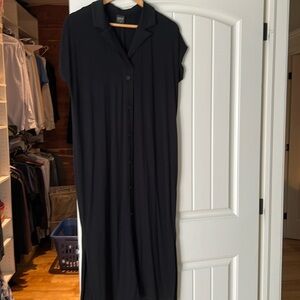 Miik black midi shirt dress. I don’t recall the style name. NWOT.